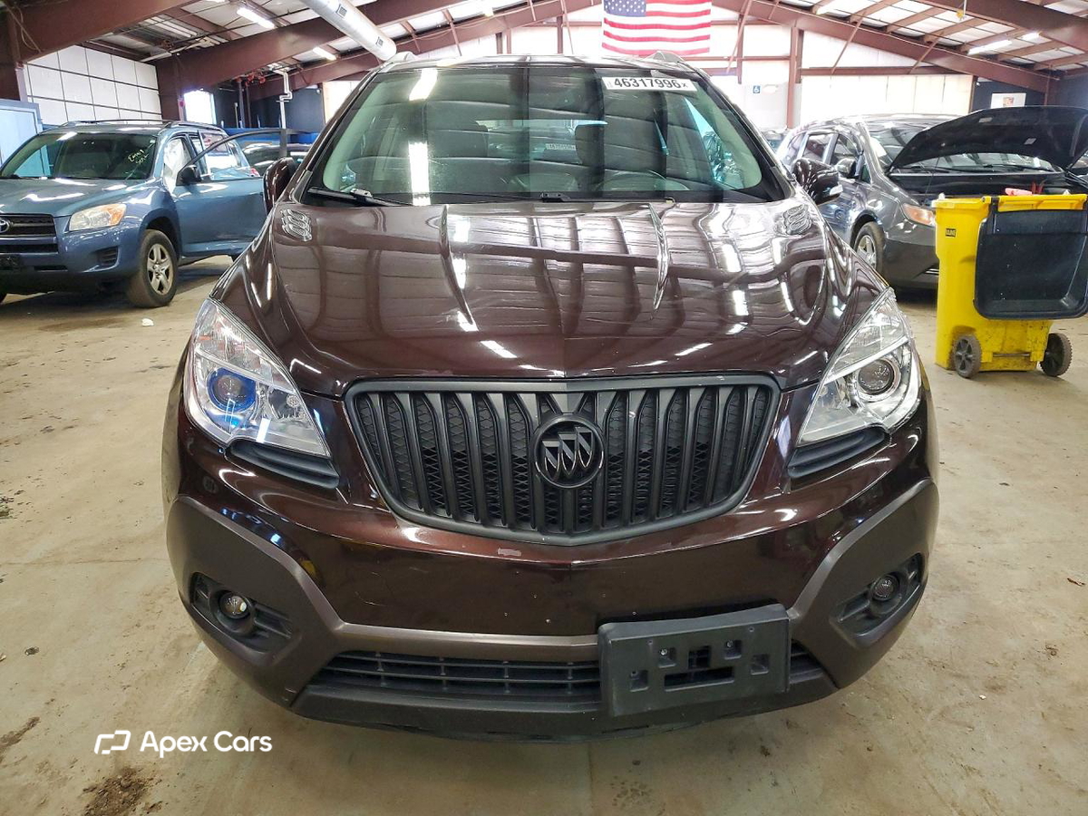 Buick Encore 2015