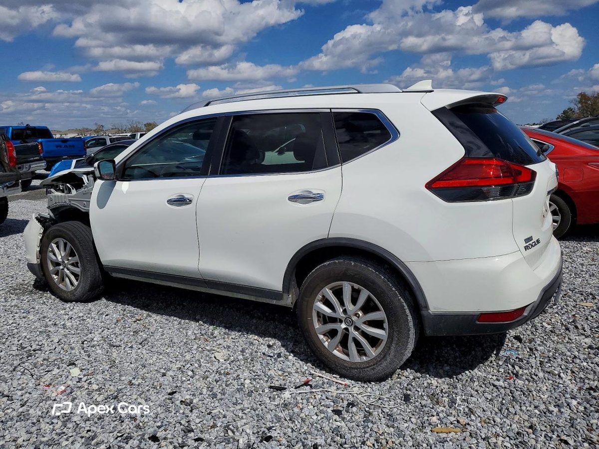 Nissan Rogue 2017
