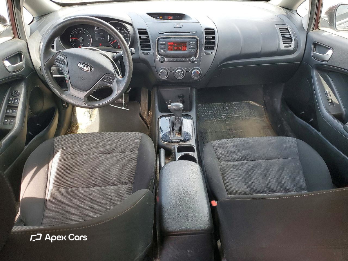 Kia Forte 2018