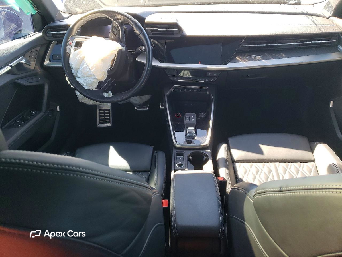 Audi S3 2022