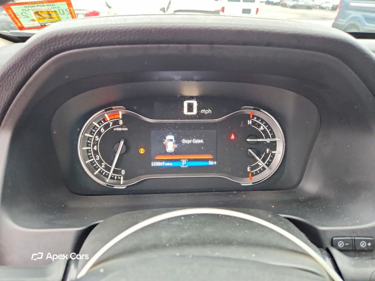 Honda Pilot 2016