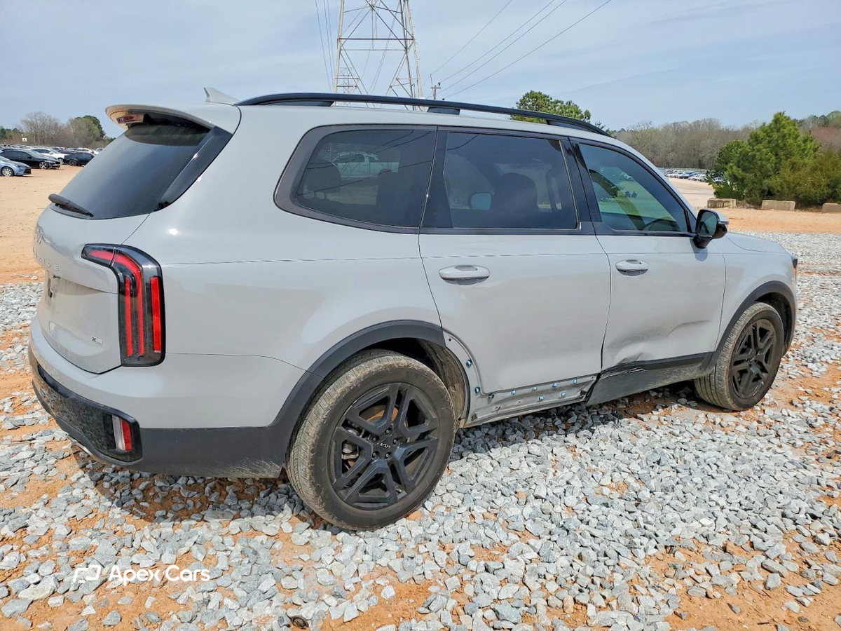 Kia Telluride 2024