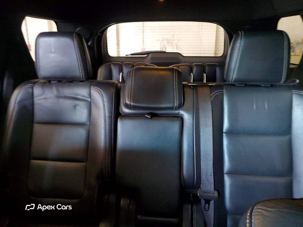 Ford Explorer 2014