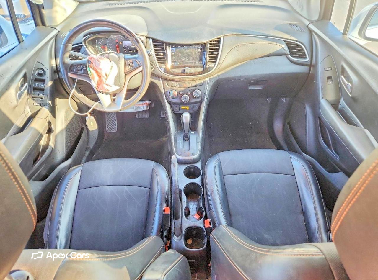 Chevrolet Trax 2018