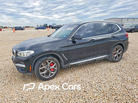 BMW X3 2021 - Image 1 of 14