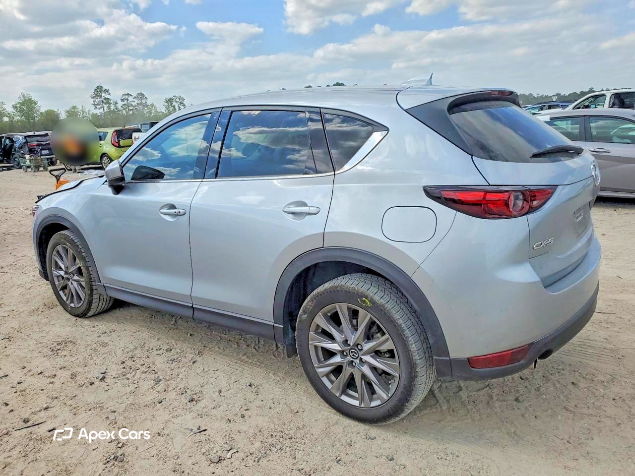 Mazda CX-5 2019