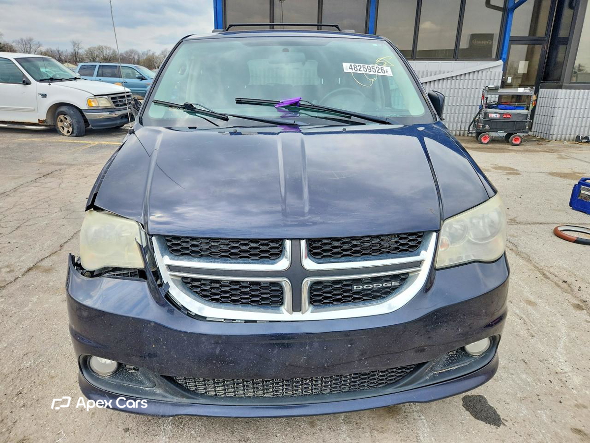 Dodge Caravan 2011