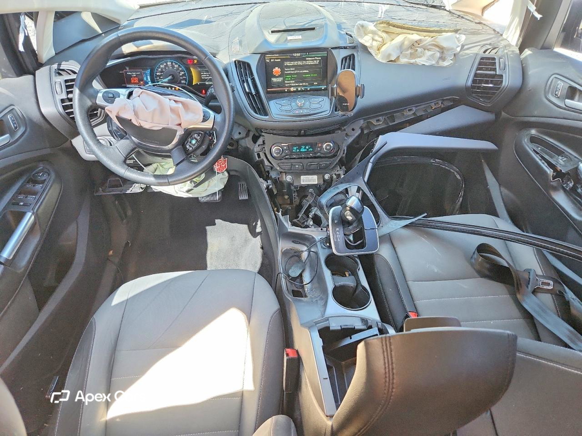 Ford C-MAX 2015