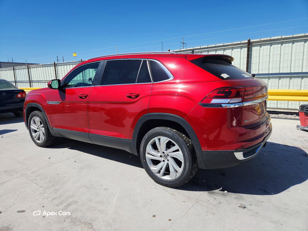 Volkswagen Atlas 2020