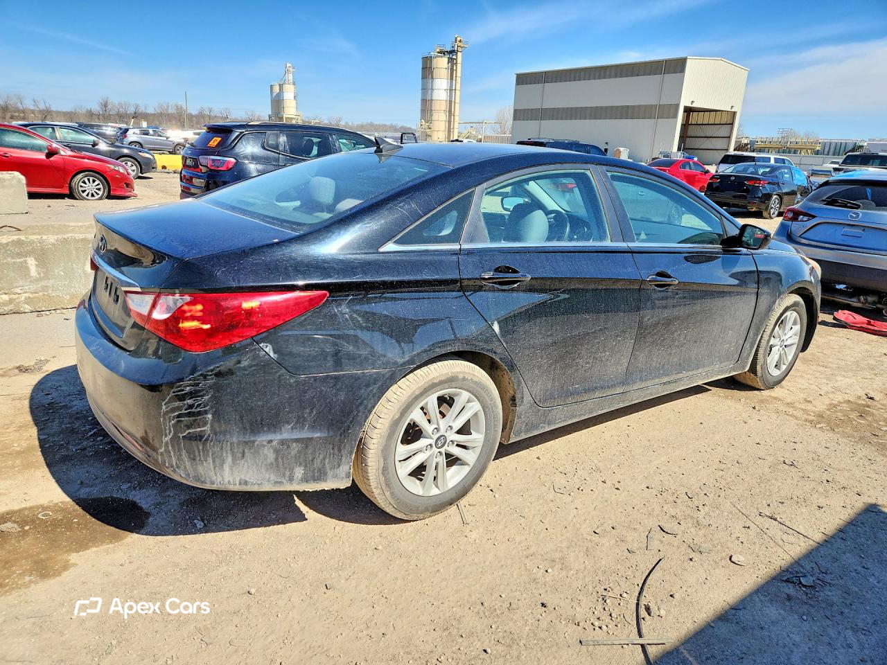 Hyundai Sonata 2011