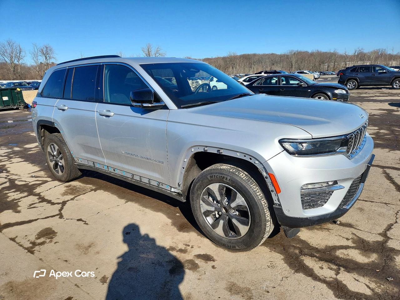 Jeep Cherokee 2024