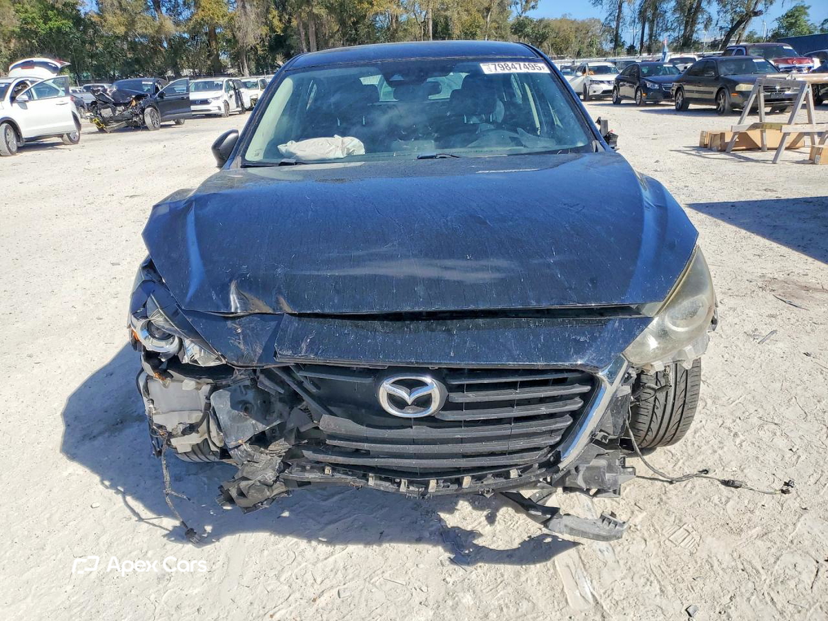 Mazda 3 2018