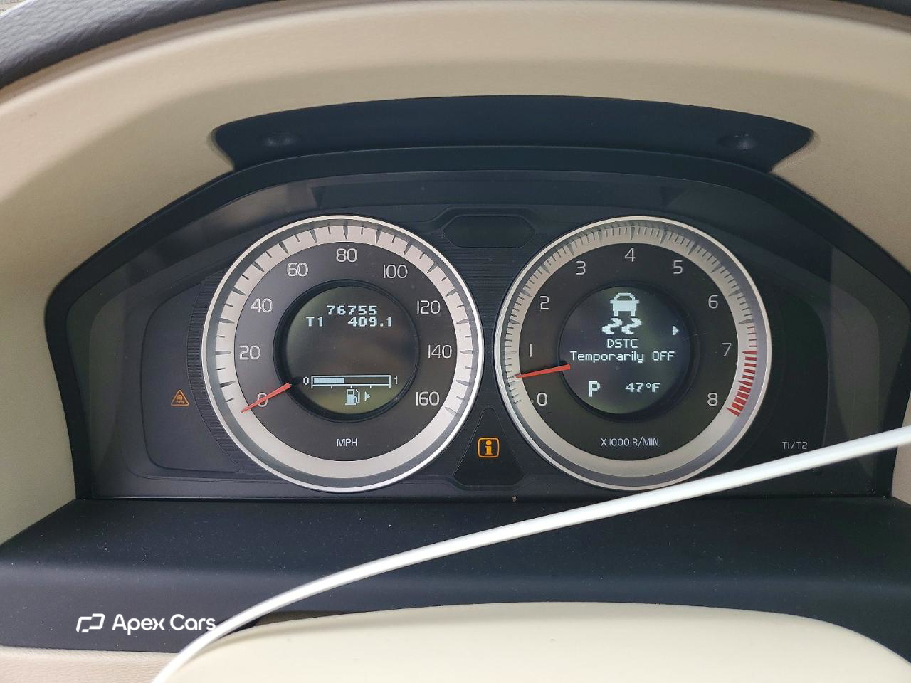 Volvo XC70 2011