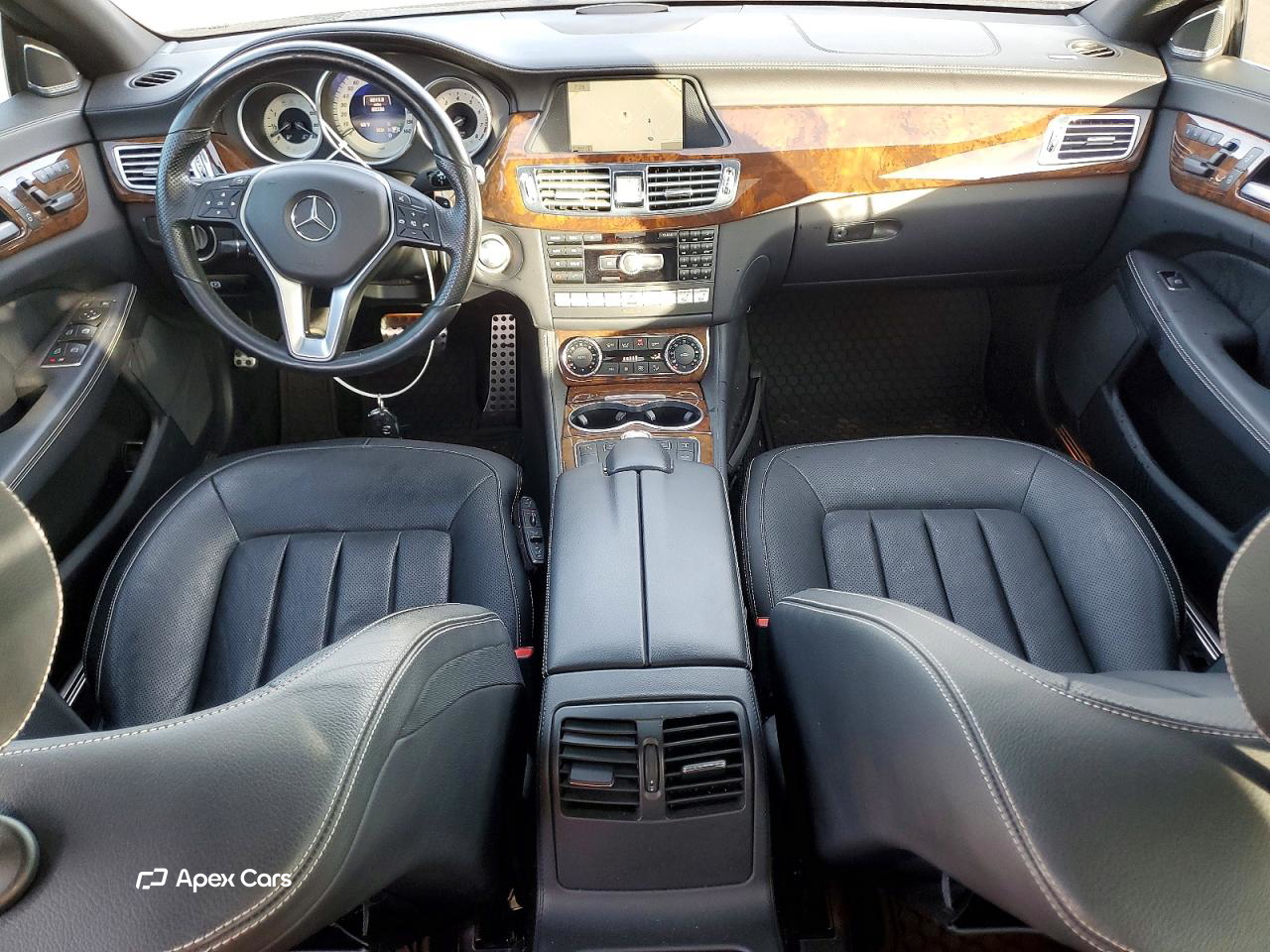 Mercedes-Benz CLS-klasse 2014