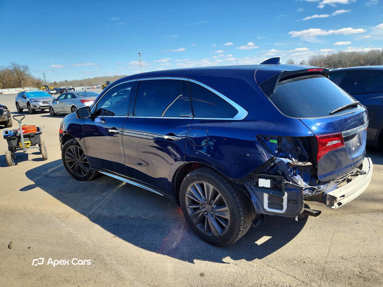 Acura MDX 2018
