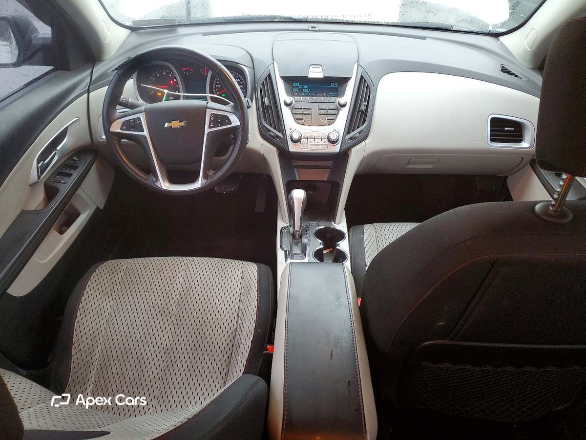 Chevrolet Equinox 2011