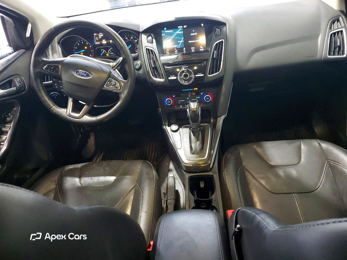 Ford Focus 2018