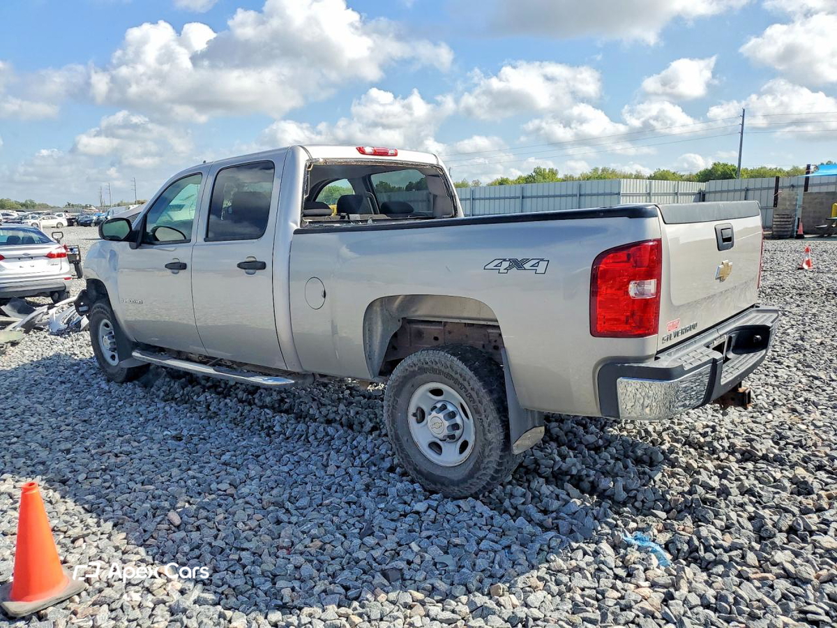 Chevrolet Silverado 2009