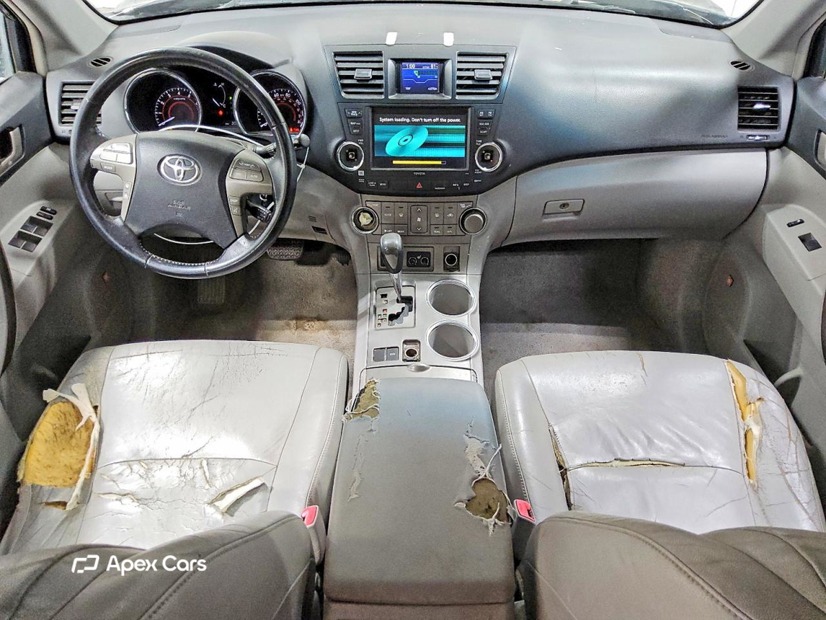 Toyota Highlander 2008