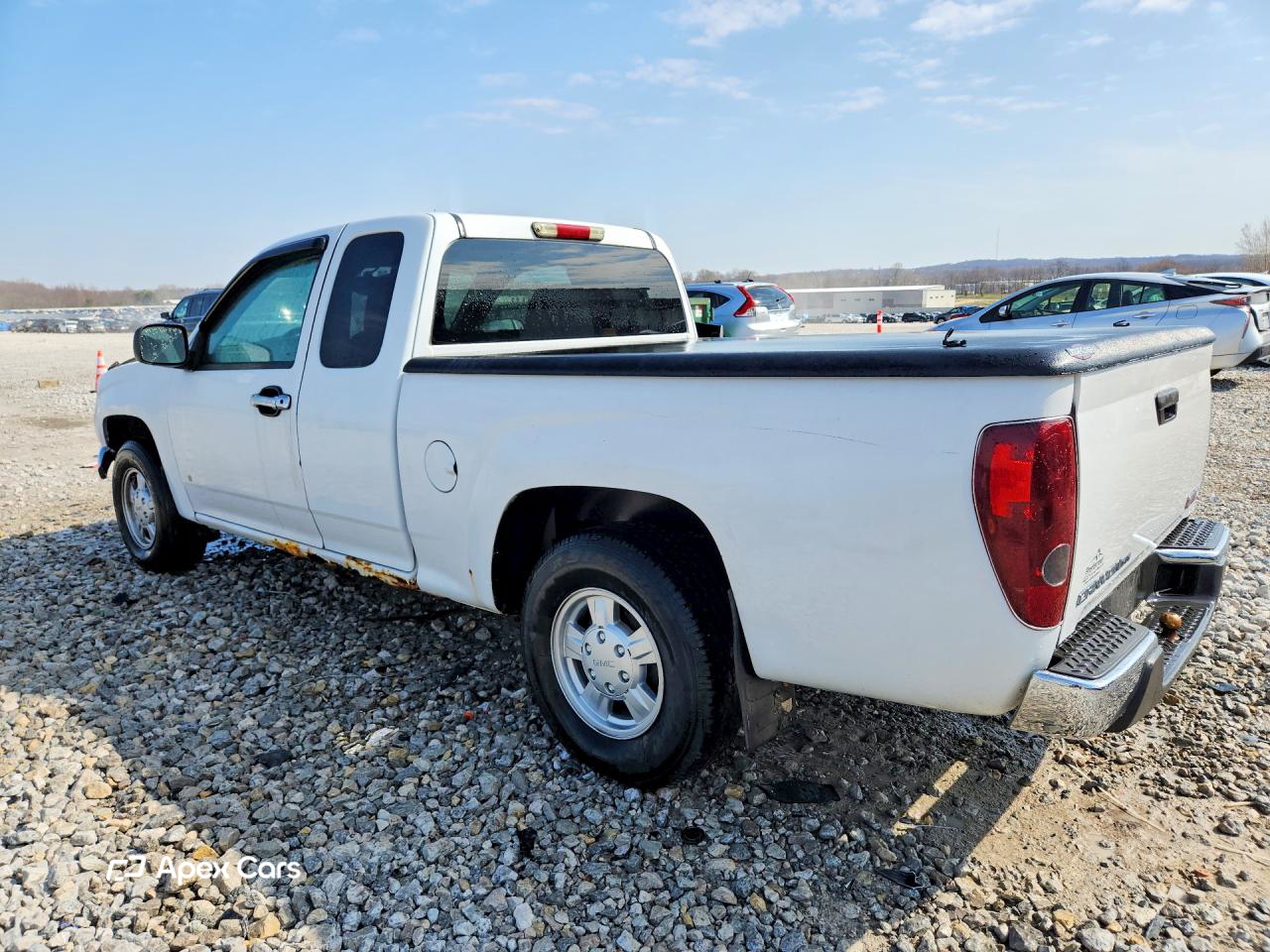 GMC Canyon 2008