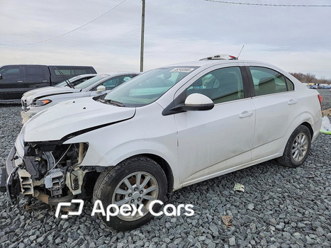 Chevrolet Sonic 2020 - Image 1 of 13