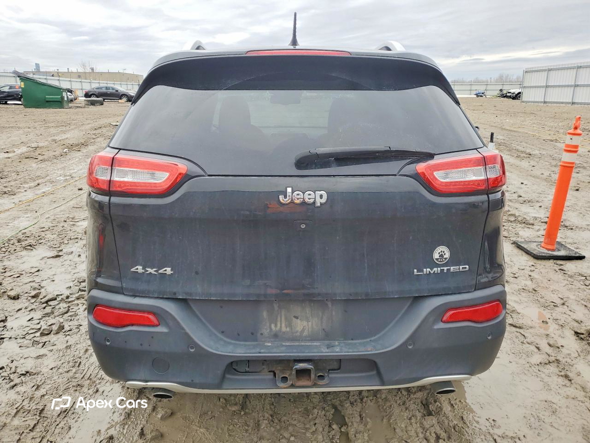 Jeep Cherokee 2014