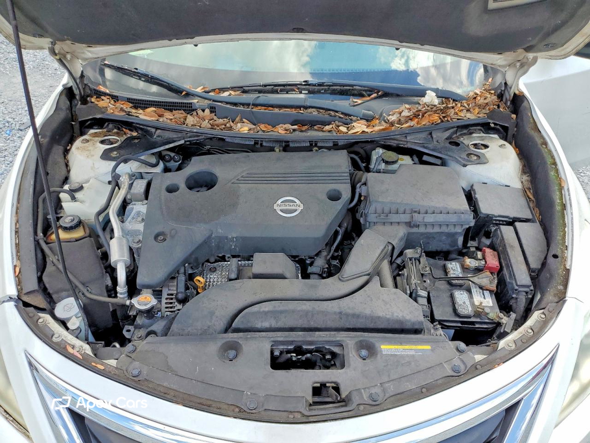 Nissan Altima 2013