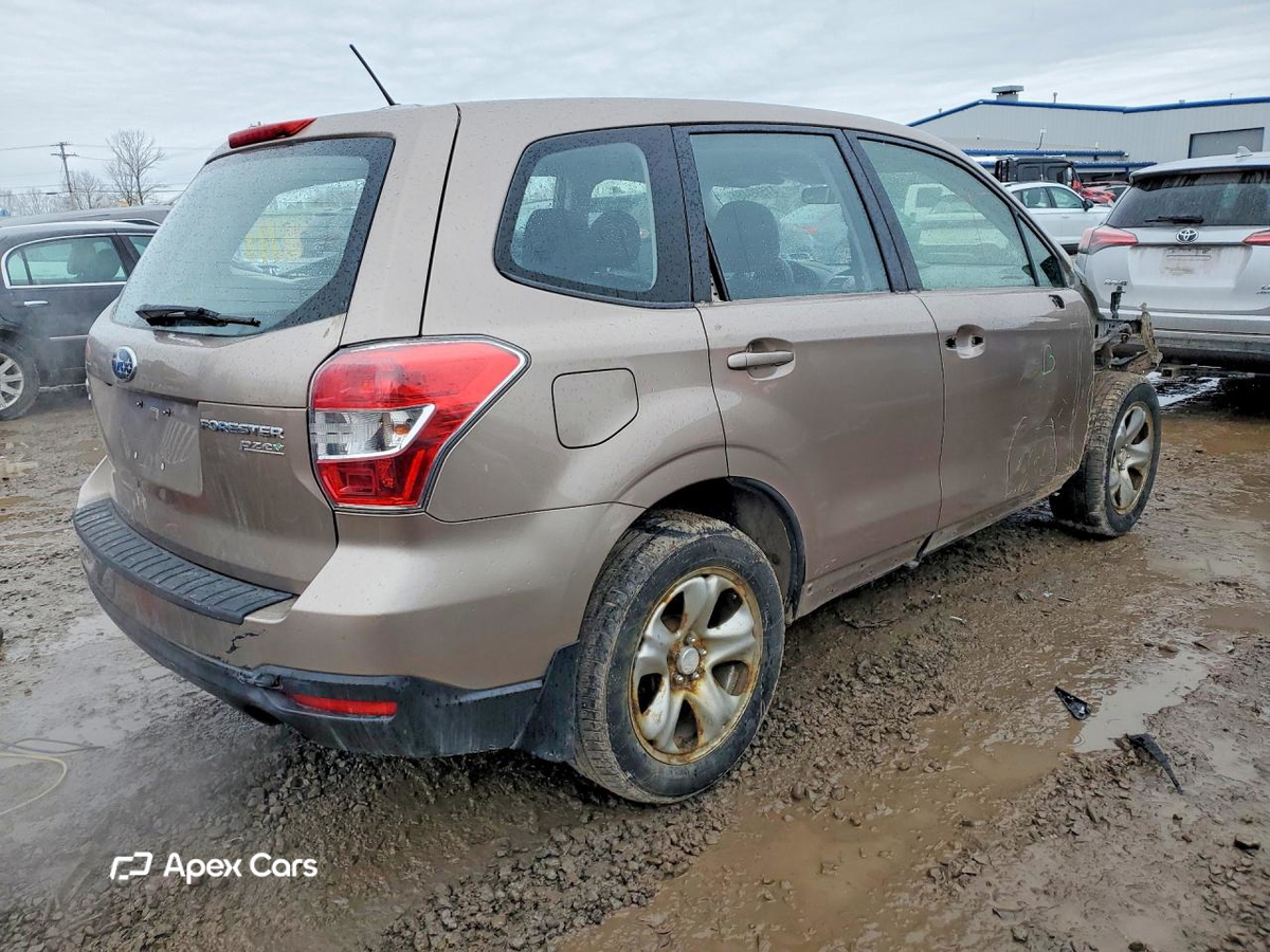 Subaru Forester 2015