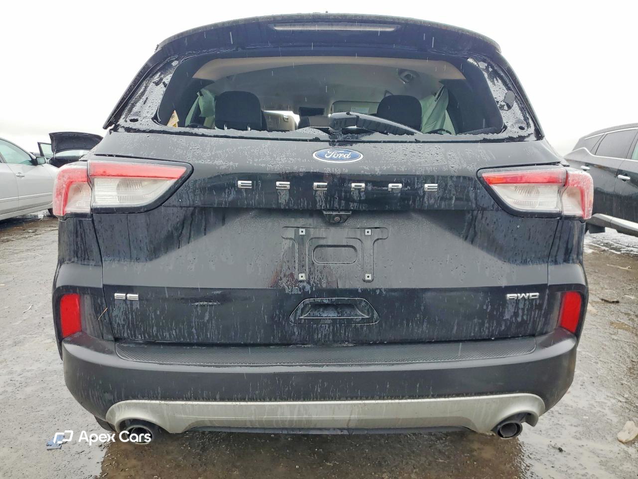 Ford Escape 2020