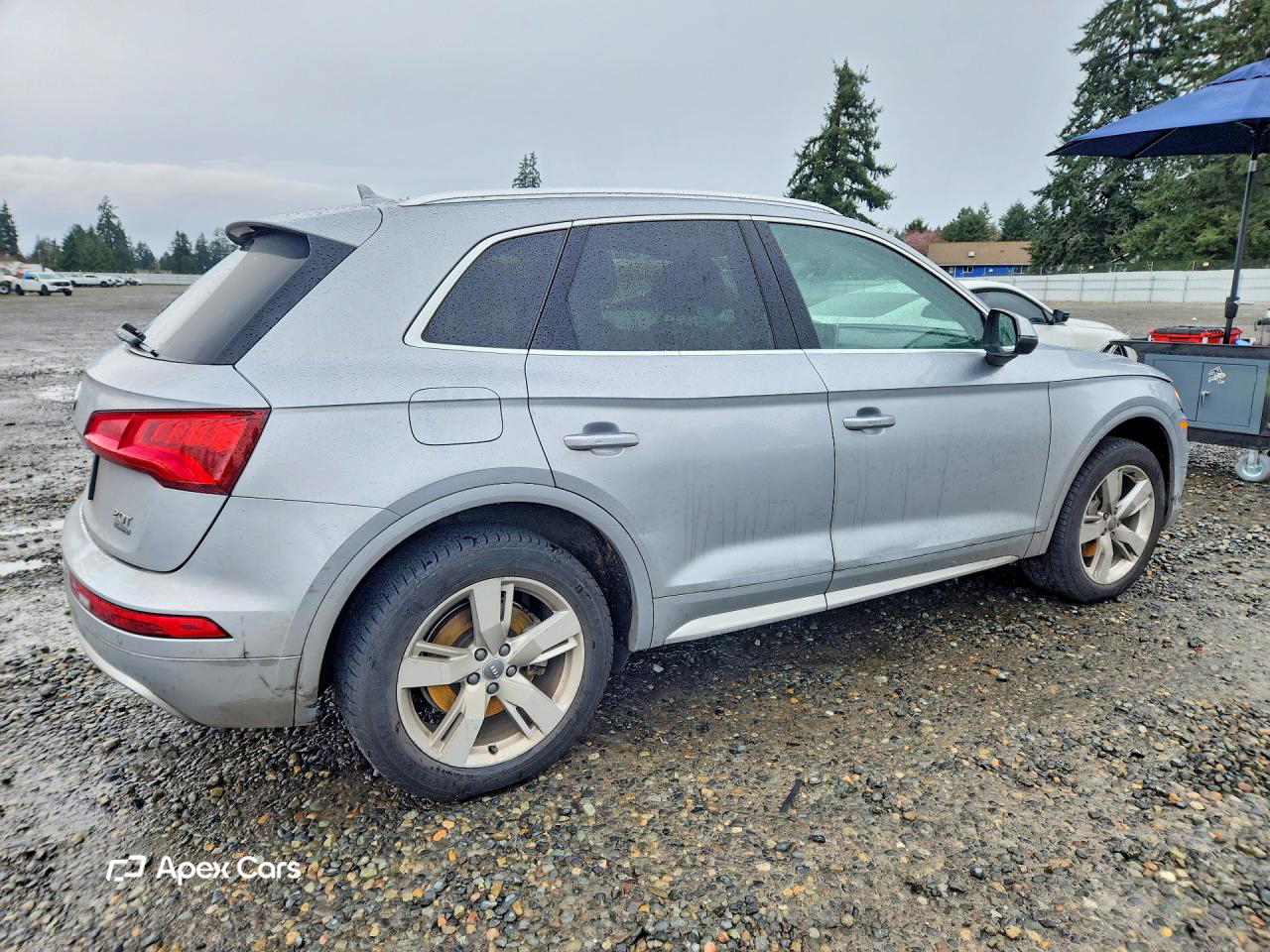 Audi Q5 2018