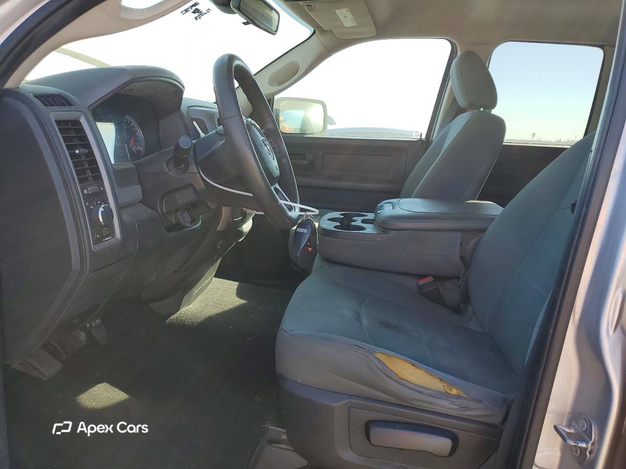 RAM 1500 2016