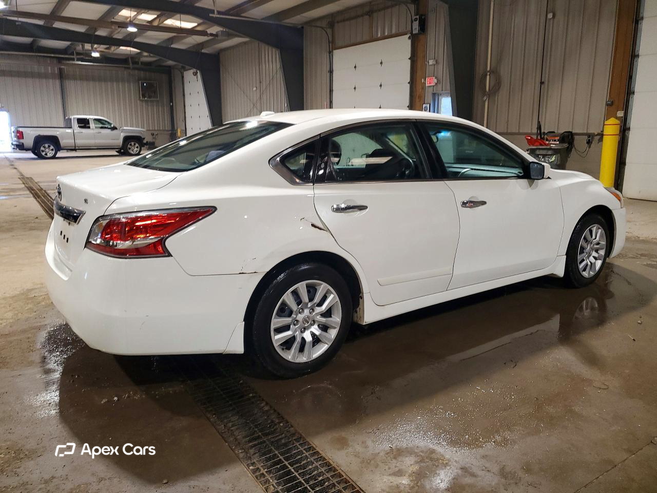 Nissan Altima 2015