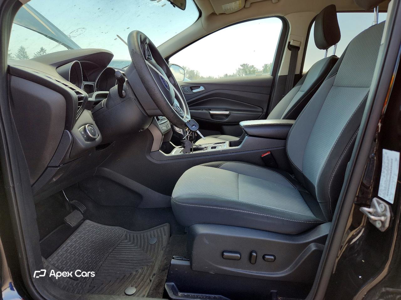Ford Escape 2018