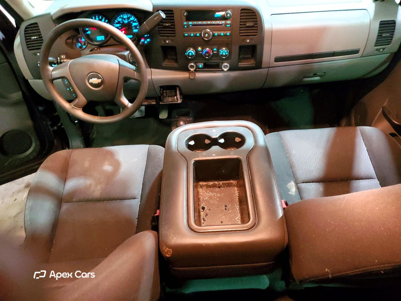 Chevrolet Silverado 2010