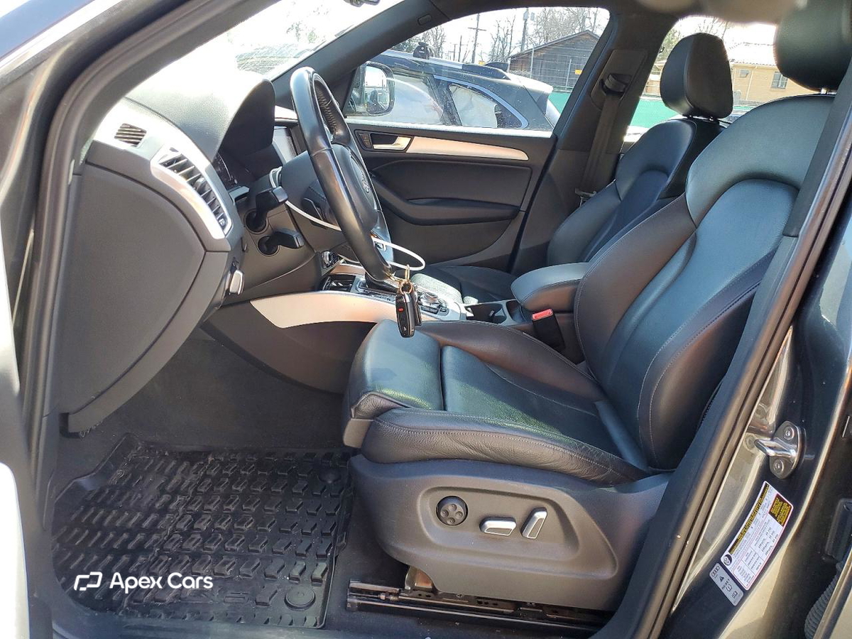 Audi Q5 2017