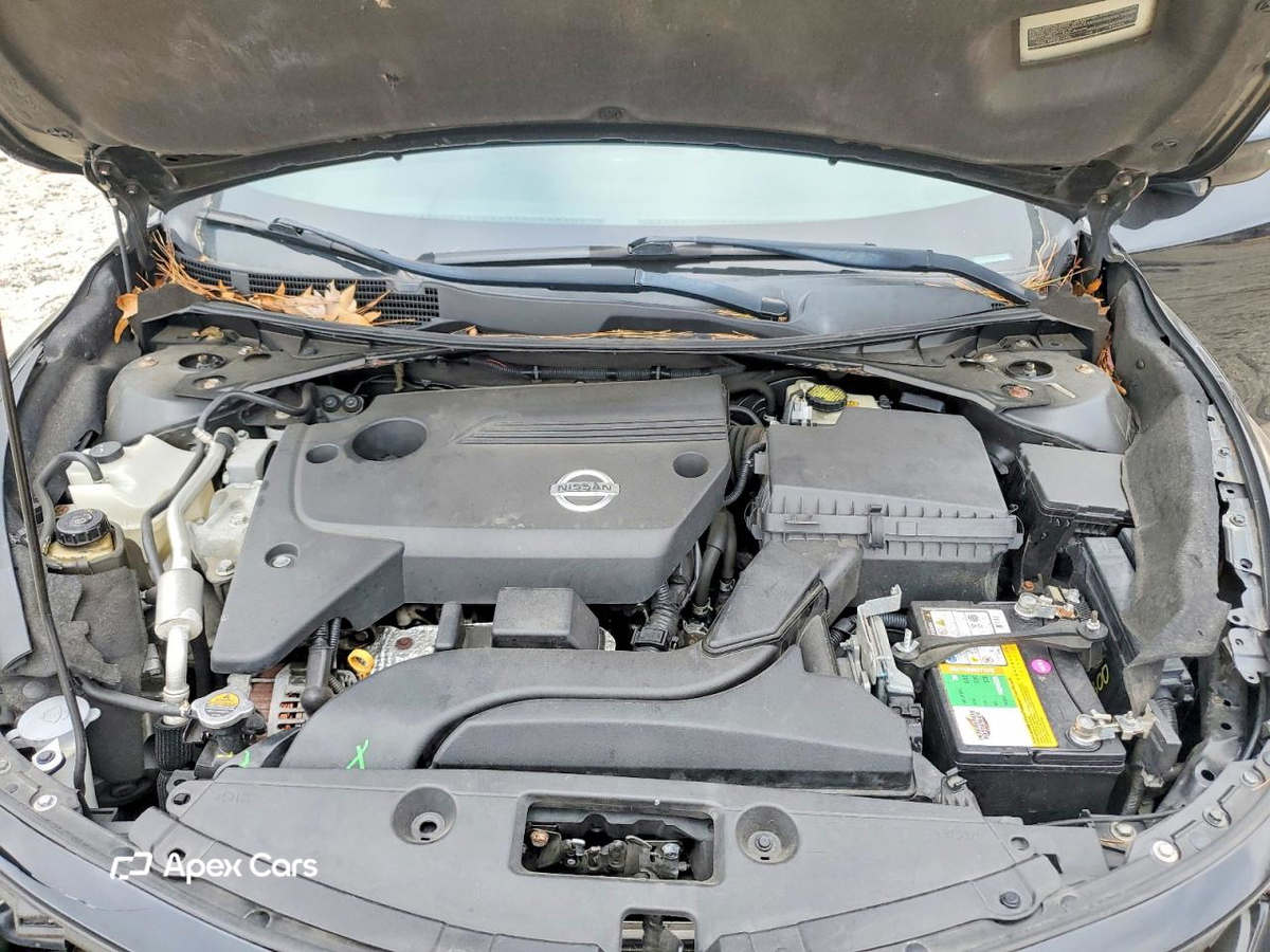 Nissan Altima 2015