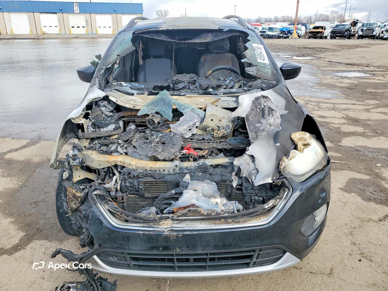 Ford Escape 2017