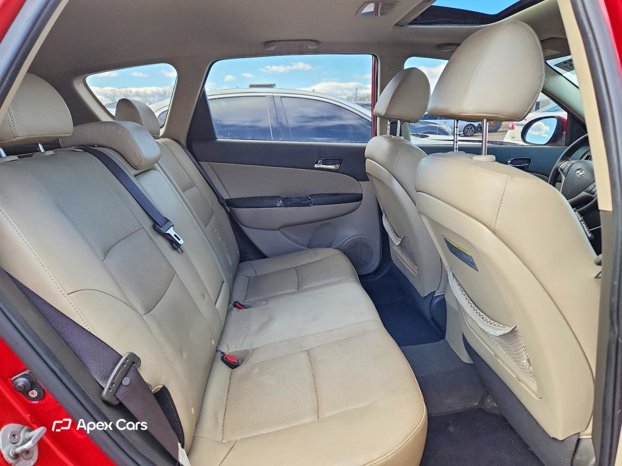 Hyundai Elantra 2011