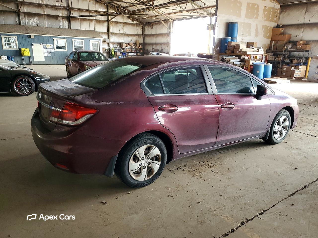 Honda Civic 2015