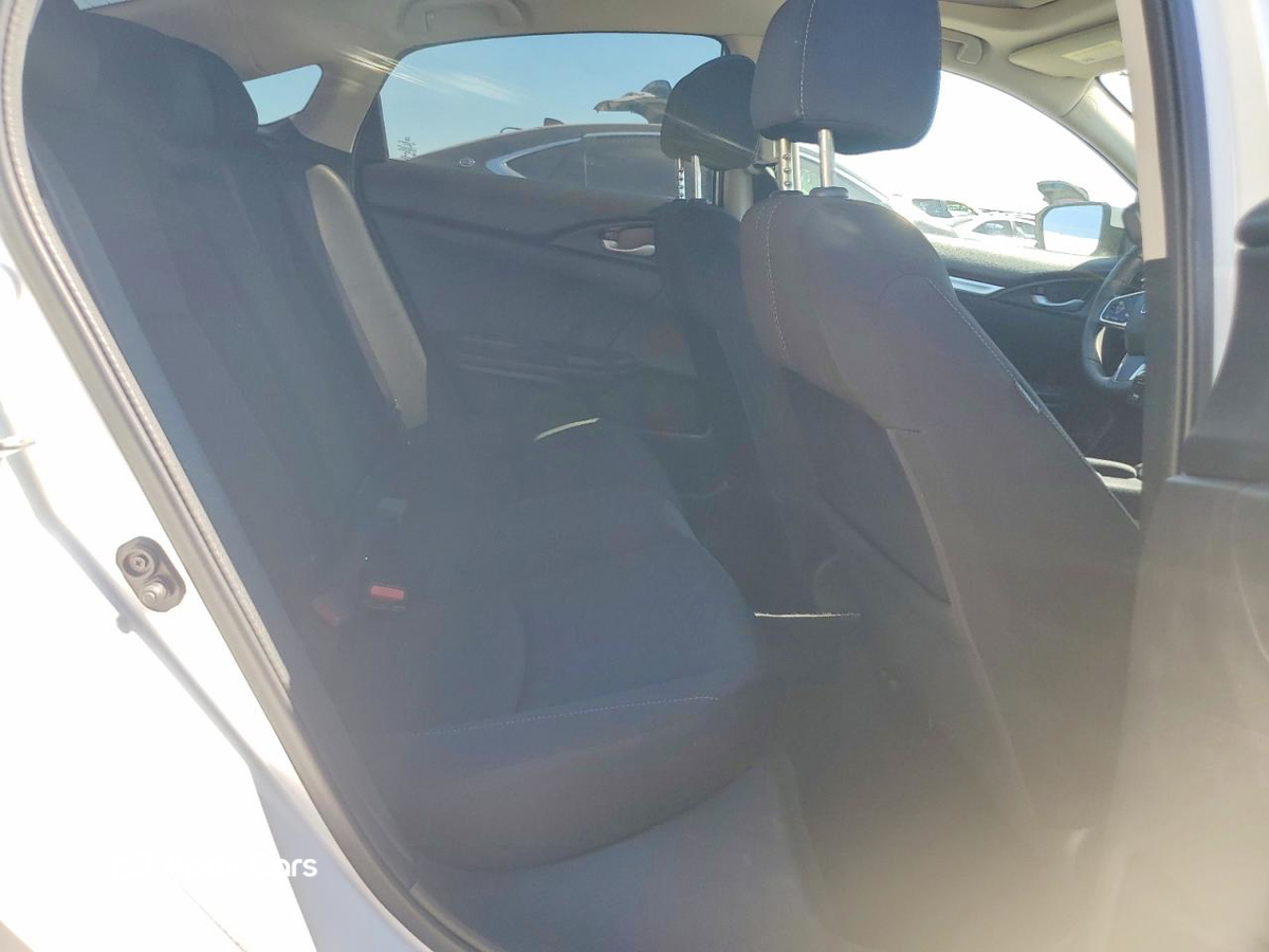 Honda Civic 2018