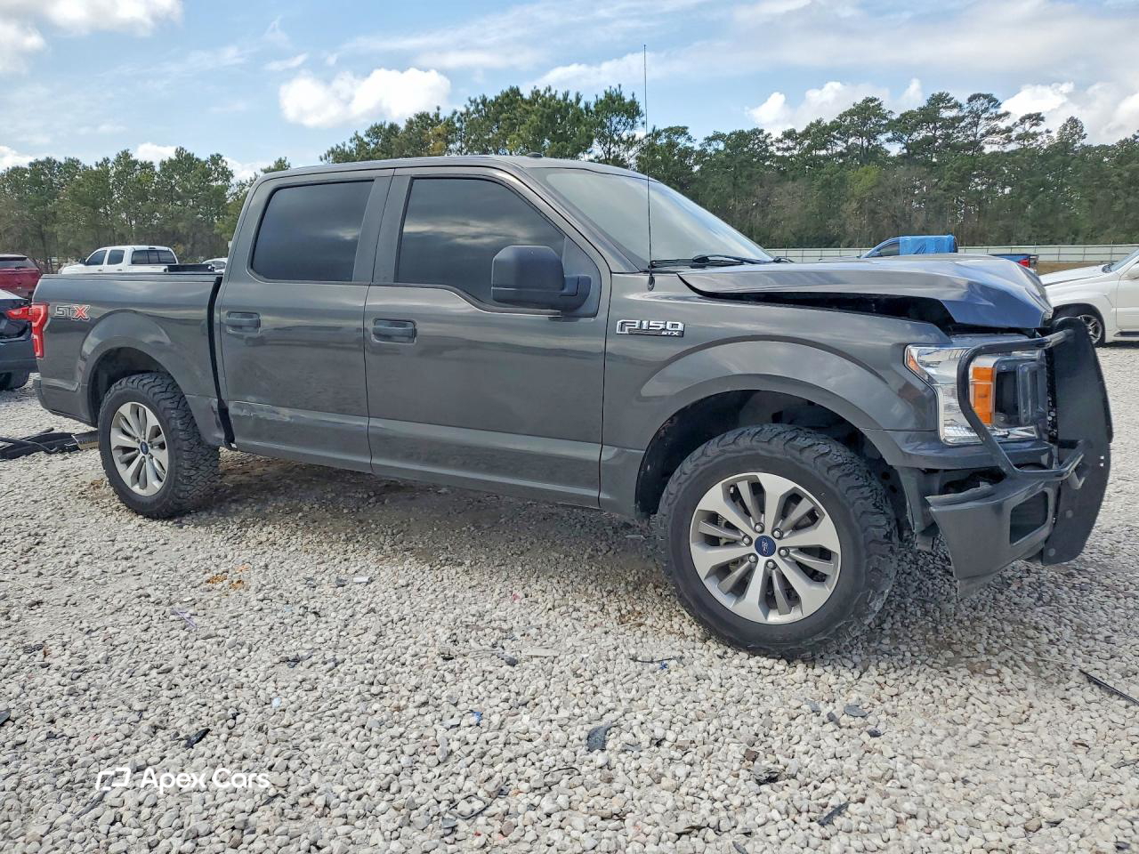 Ford F-150 2018