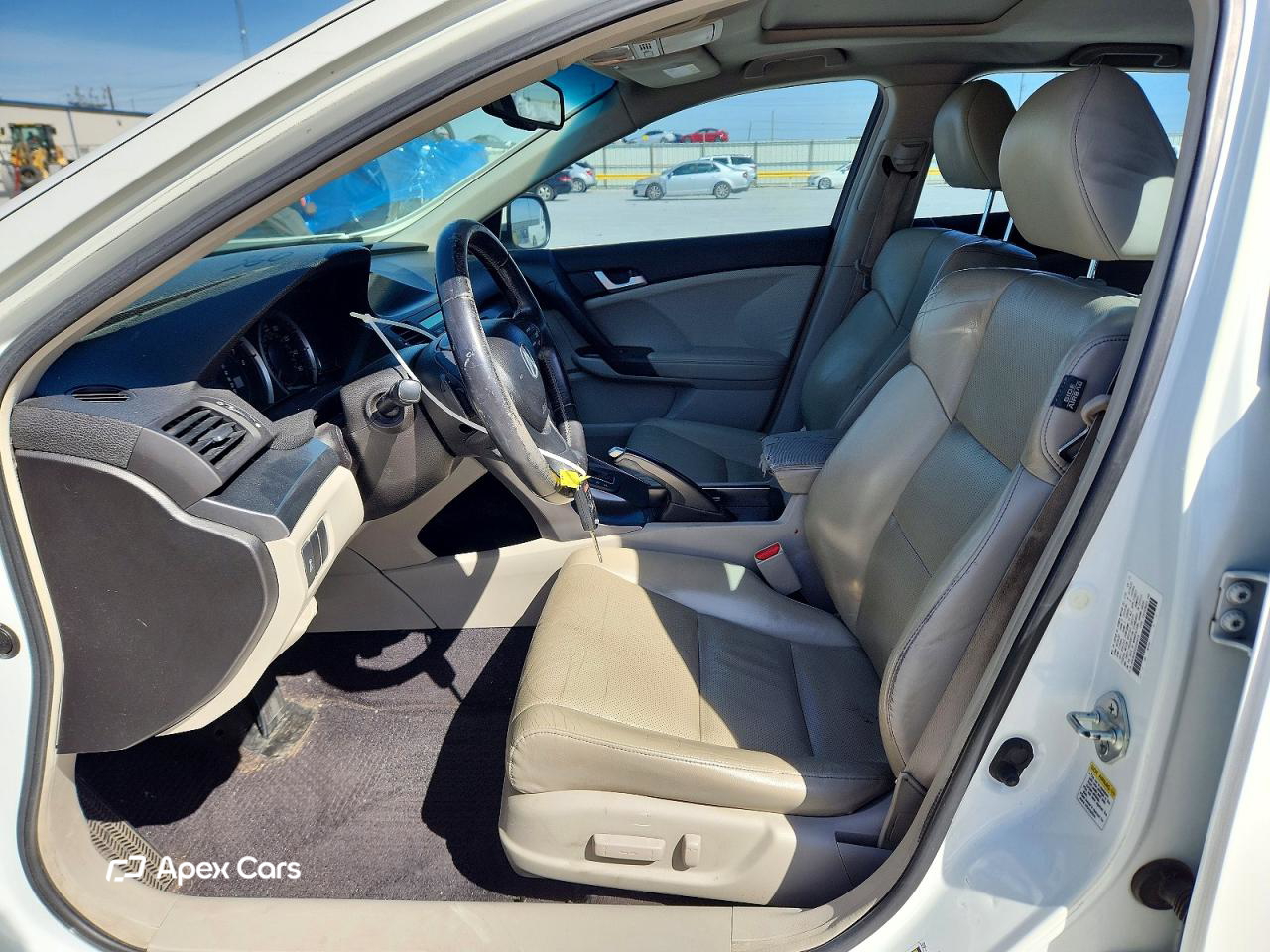 Acura TSX 2012