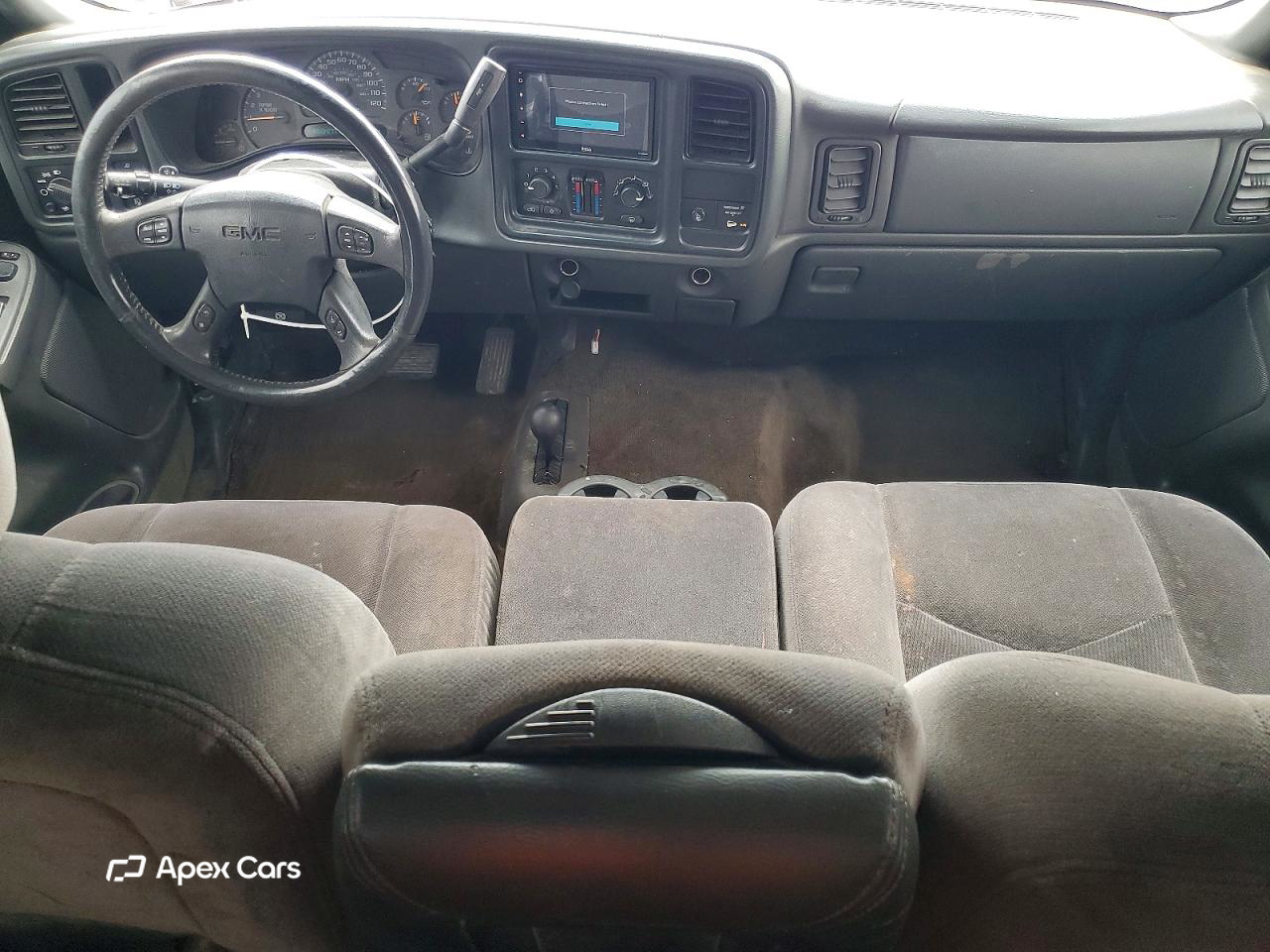 GMC Sierra 2005