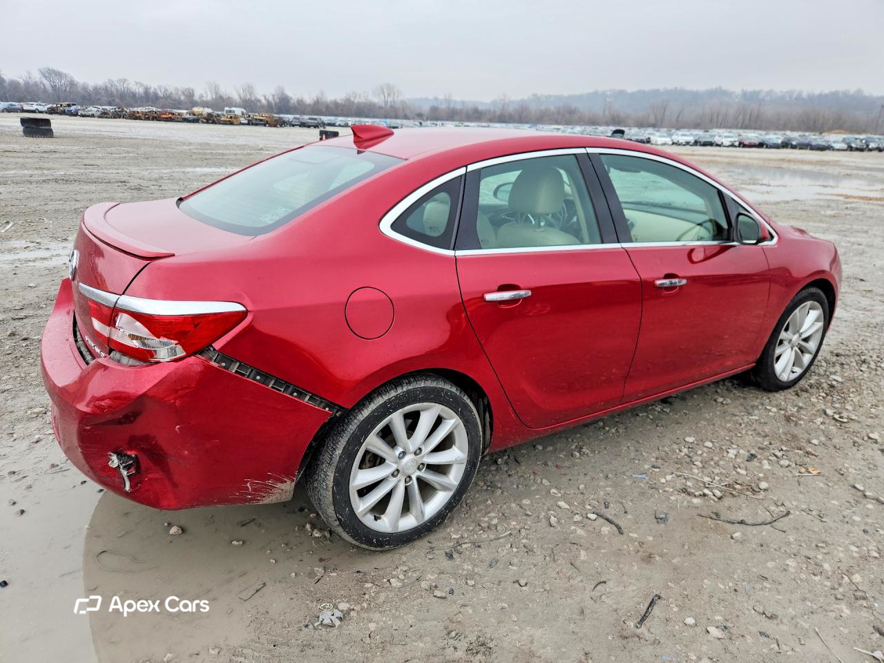 Buick Verano 2016