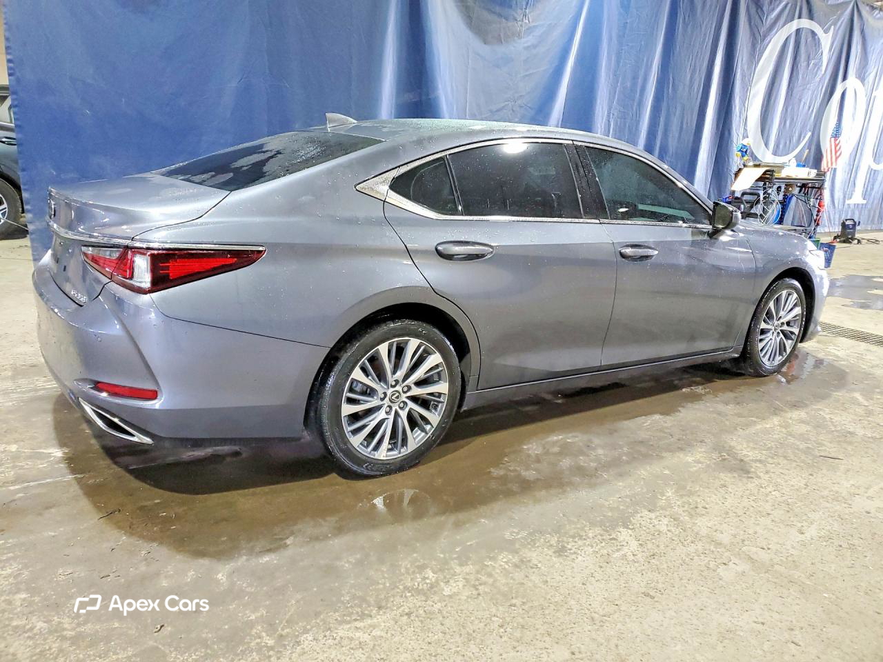 Lexus ES 2020