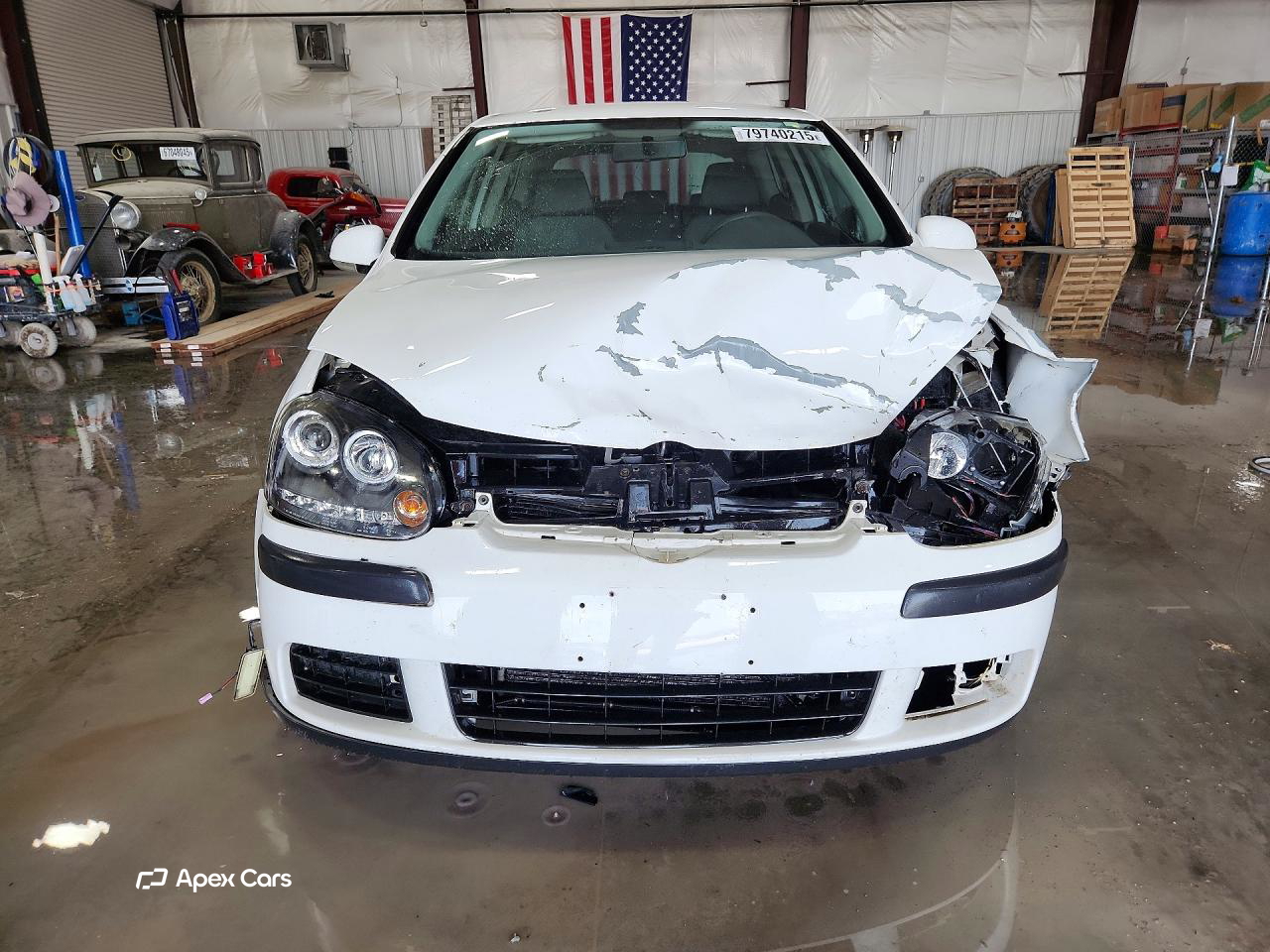 Volkswagen Golf 2009