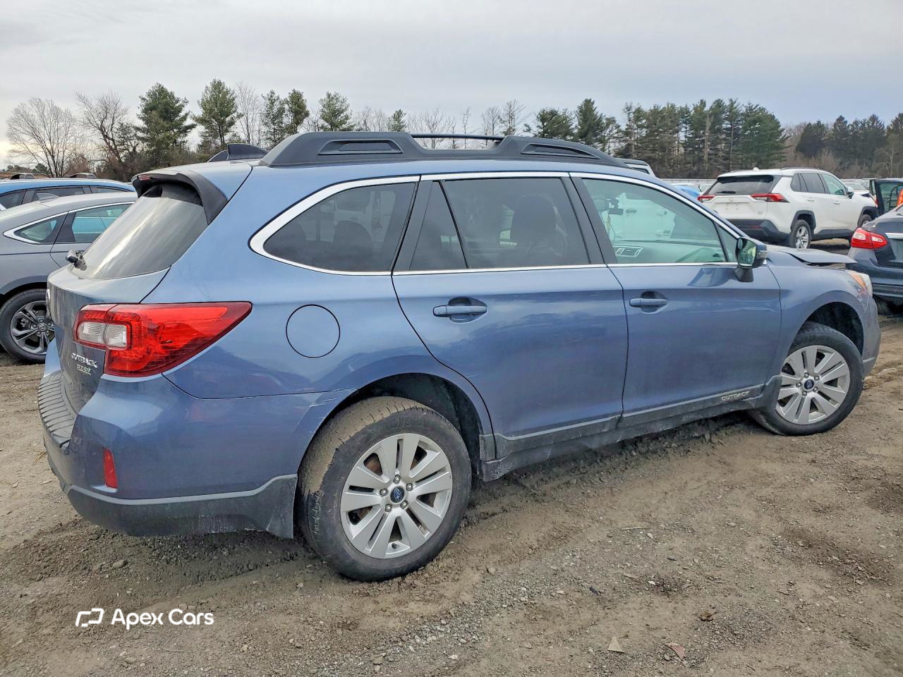 Subaru Outback 2016