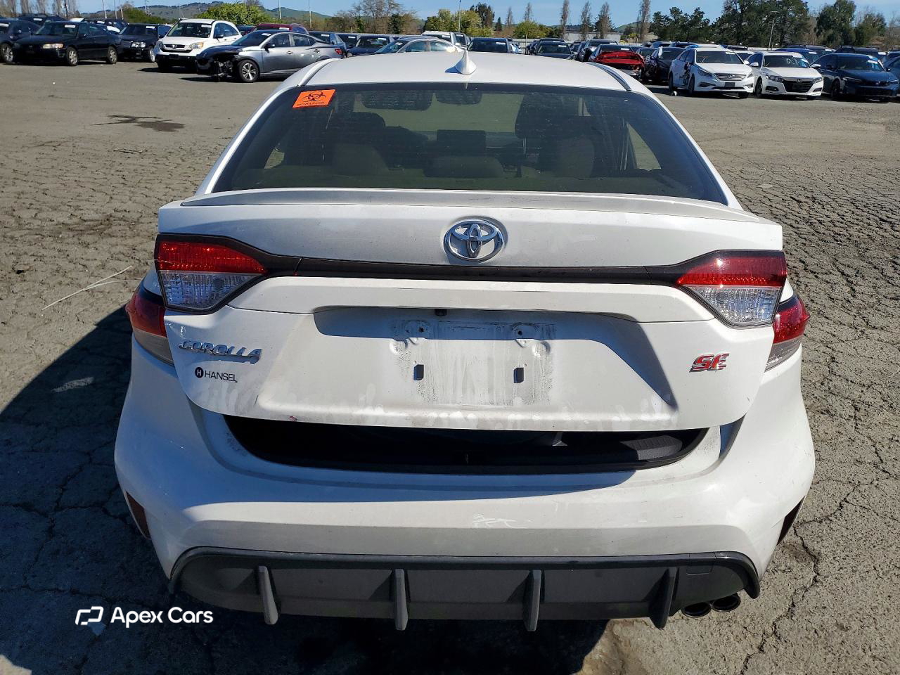 Toyota Corolla 2024