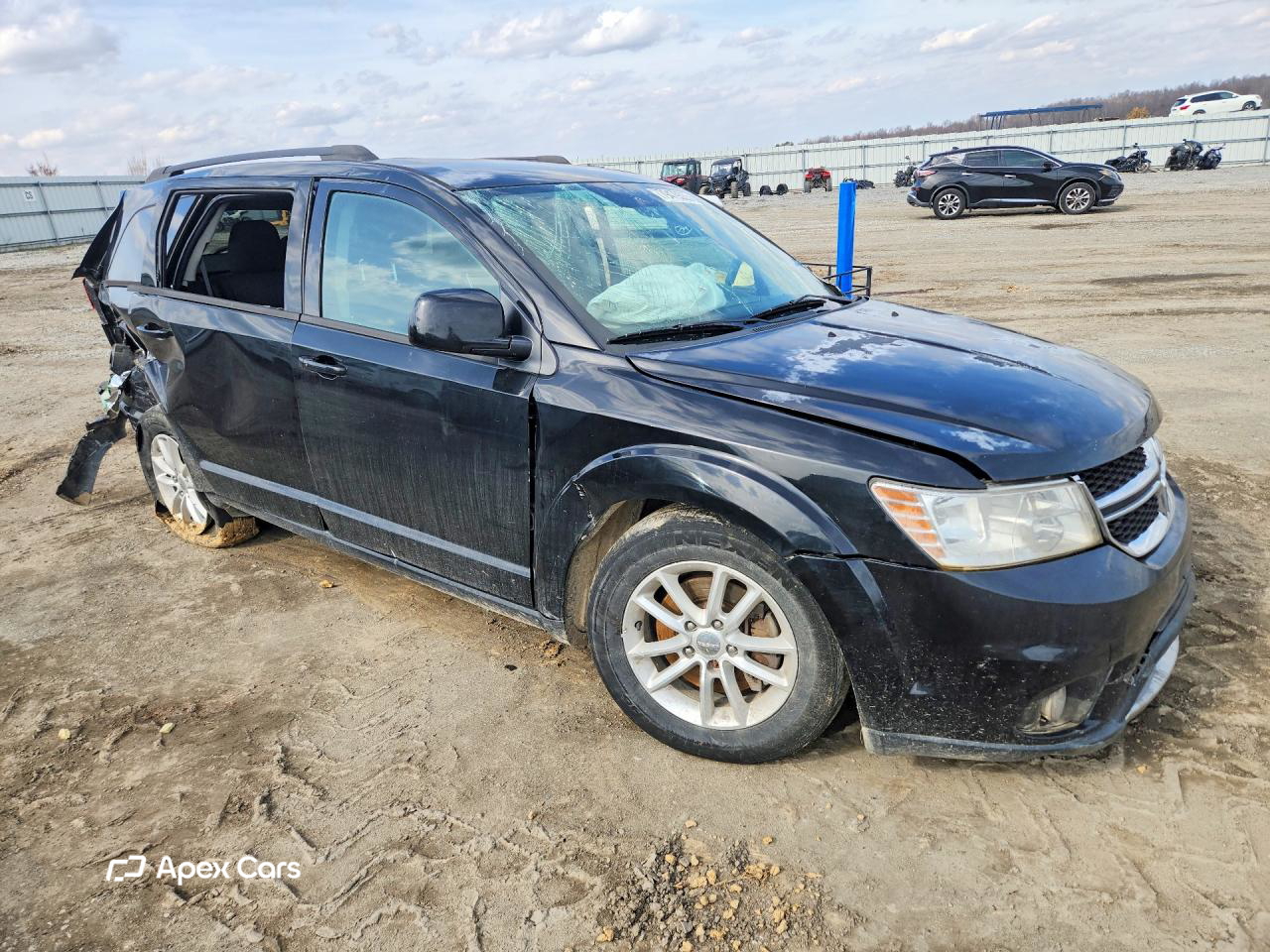 Dodge Journey 2015