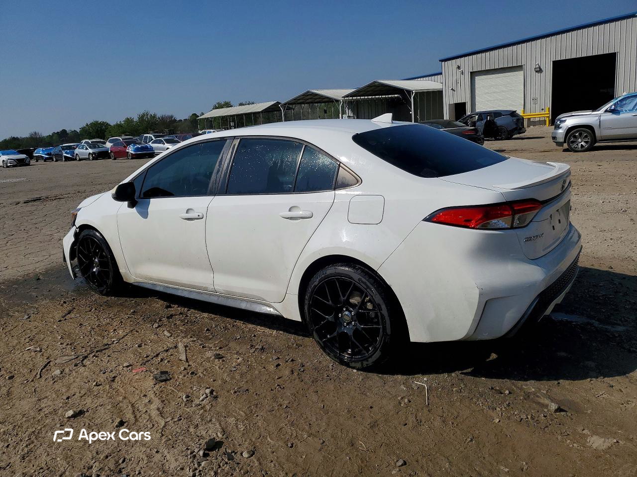 Toyota Corolla 2020